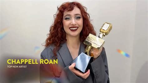 Lesbian Icon Chappell Roan Wins Billboard S Top New Artist Award