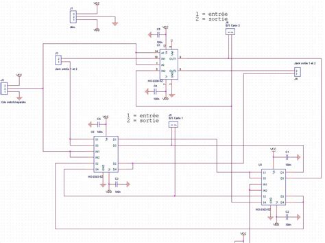 Question Technologie Cmos Ttl