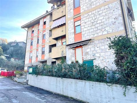 Vendita Appartamento Narni Quadrilocale In Via Dell Argine Buono