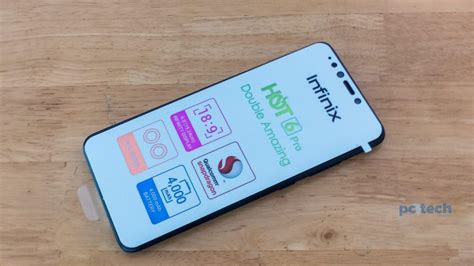 Infinix Mobility Unveils The Inch Full Display Infnix Hot S X To Ugandan Market Comes With