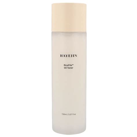 Hayejin RiceFila™ Oil Toner, Olejkowy toner do twarzy, 150ml | Sklep ...