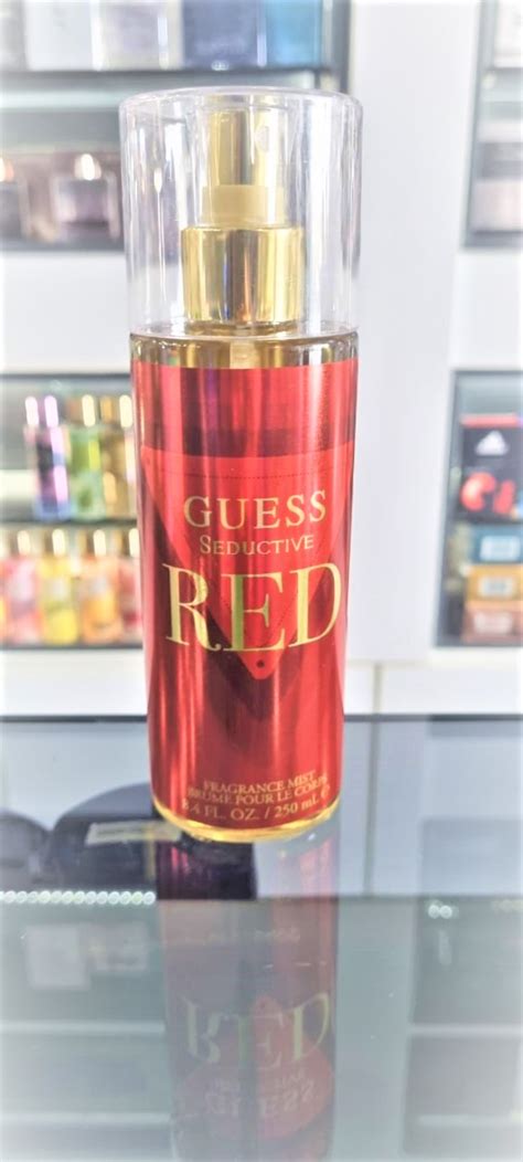 GUESS SEDUCTIVE RED 250ML - Gardenia Pharmacy