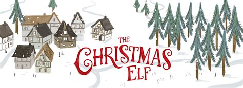 The Christmas Elf Charlotte Hoather
