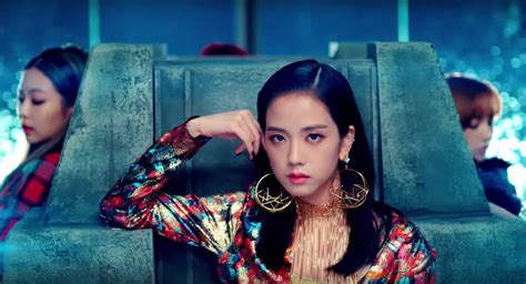 Blackpink Ddu Du Ddu Du Music Videos K Beauty Hair And Makeup Looks Allure