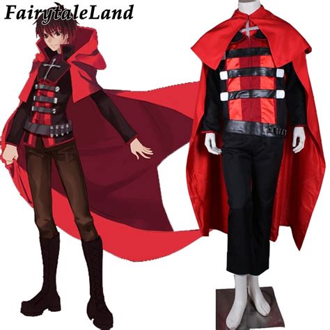 Halloween Costumes For Adult Rwby Red Trailer Ruby Cosplay Costume Rwby Cosplay Costume Ruby