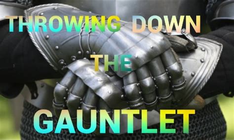 A Slung Gauntlet
