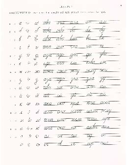 Russian Handwriting Worksheets Alphabet Writing Practice ABC