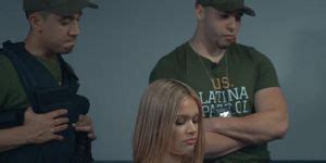 Cute Latina Cockriding Us Border Patrol Tnaflix