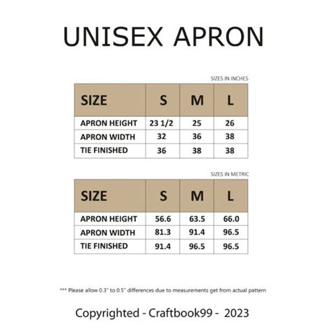 Waist Apron Pdf Sewing Pattern Free Craftbook99