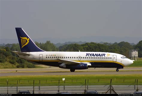 Aircraft Photo Of Ei Cjg Boeing Adv Ryanair Airhistory