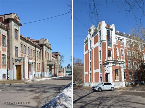 Ногинск. Достопримечательности | Фото | Как добраться?