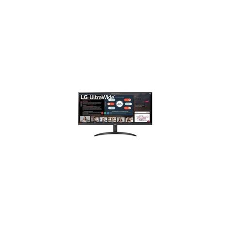 Monitor Lg 34wp500 Led 34 Ultrawide Full Hd Ultra Wide Oasify