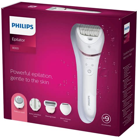 Philips Satinelle Advanced Epilator