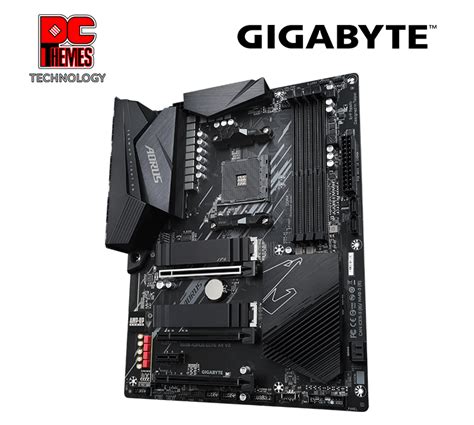 GIGABYTE B550 Aorus Elite AX V2 Motherboard