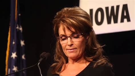 Sarah Palin In Iowa 2013 5 Youtube