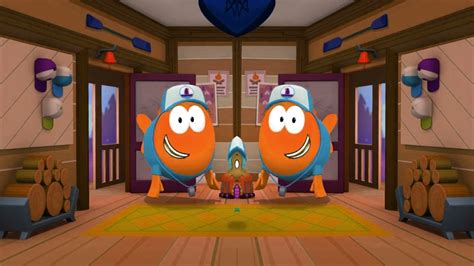 Bubble Guppies Its Time For Lunch Camping Season 4 In G Major 19