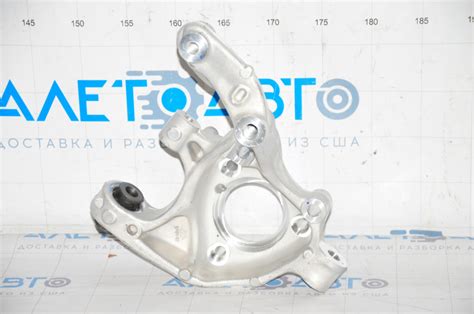 Цапфа задняя правая VW Tiguan 18- 55051702901 артикул 471624 - купить ...