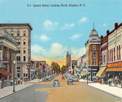 historic preservation commission kinston nc