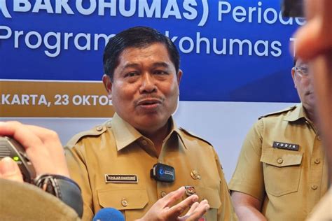 Kemendagri Minta Humas Perkuat Kapasitas TI Tangkal Hoaks Buatan AI