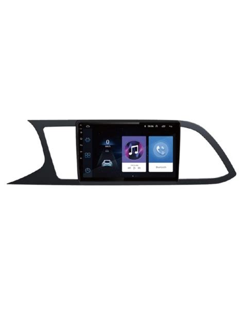 Auto Estereo Tipo Original Para Seat Leon