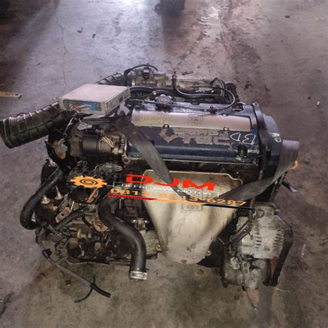 Jual Engine Mesin H23 Dohc Engine Swaap H23 Dohc JDM Kota Tangerang