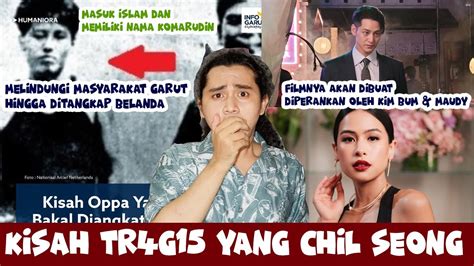 Kisah Trag1s Yang Chil Sung Pahlawan Kemerdekaan Indonesia Filmnya Diperankan Kim Bum And Maudy