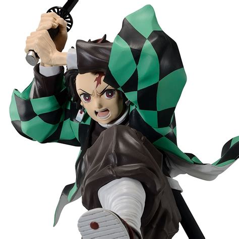 Demon Slayer Figurine Tanjiro Kamado Ver Maximatic