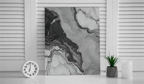 secrets  stunning art  marble painting diy   guide