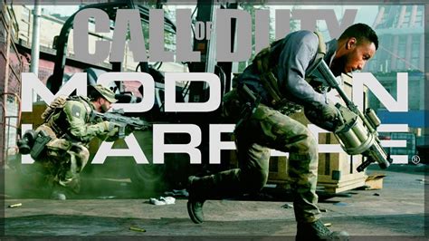 Modern Warfare Kampagne Ins Feuer Let S Play Call Of Duty