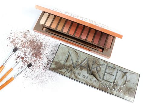 Naked Heat Pallet Urban Decay Urban Decay Makeup Urban