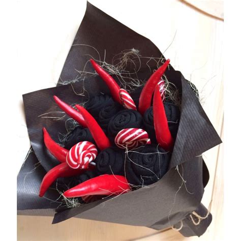 Букет из носков - 1igolka.com