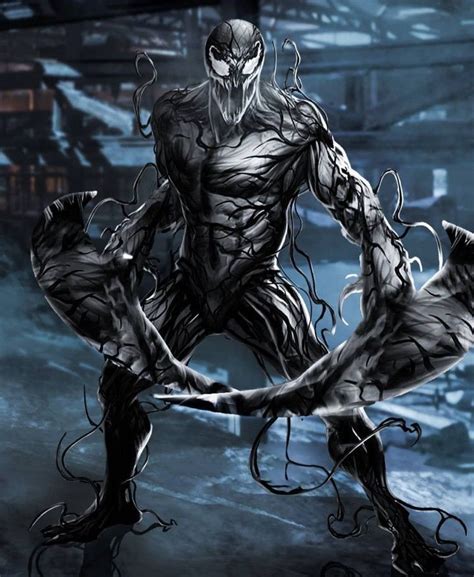 Riot Symbiote Venom From Comic Outlaw To Cinematic Menace The Origins And Villainous Rise Of A Marvel Icon