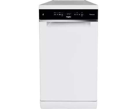 WHIRLPOOL WSFO 3B23 P mašina za pranje sudova 45cm