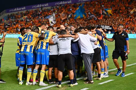 Empowering the legacy of FOOTBALL in Cyprus: APOEL FC joins Sports Data ...