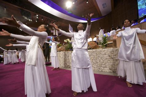 Praise Dance Team