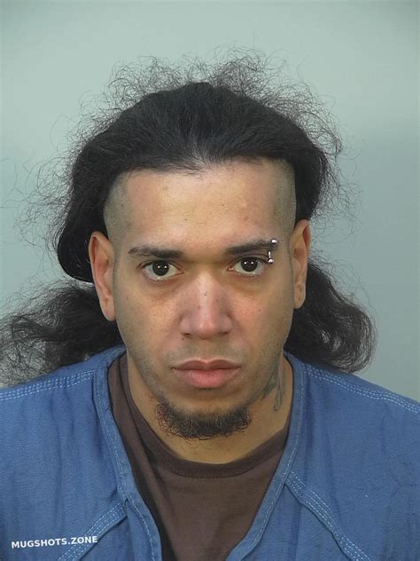 Echevarria Rodriguez Misael Oscar Dane County Mugshots Zone