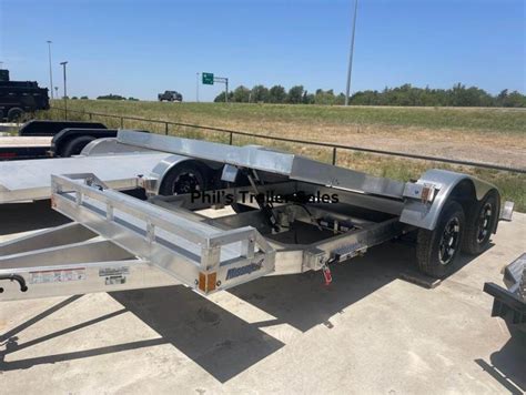 Mission Trailers Cargo Racing Trailers For Sale In Dallas Austin Tx