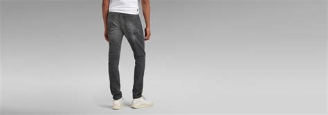 Premium Lancet Skinny Jeans Grey G Star Raw® Za