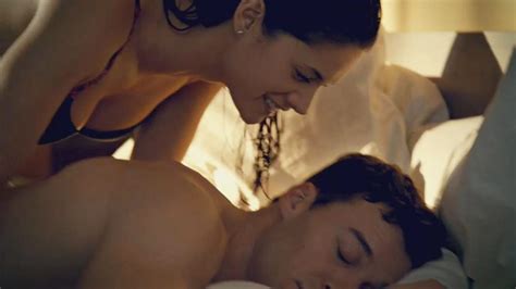 Missy Peregrym Nude Pics And Topless Sex Scenes