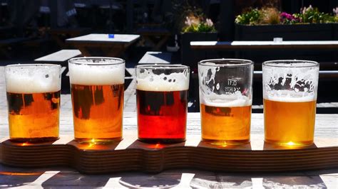 These Are the Best Craft Beer Cities in the U.S. - Wanderu