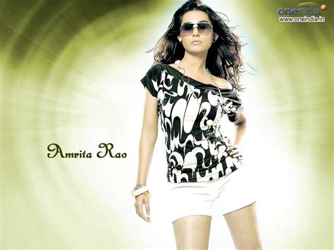 Only Wallpapers Amrita Rao Hot
