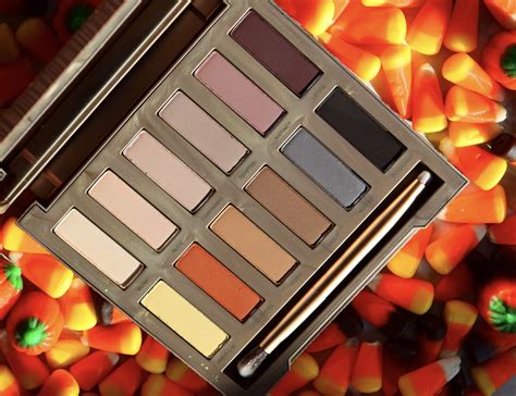 Urban Decay Naked Ultimate Basics The Luxe List