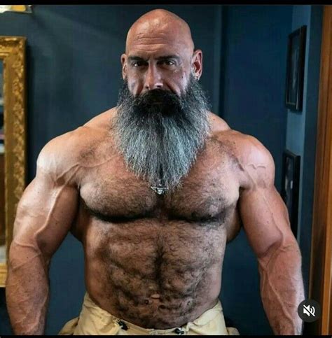 Pin By Mayanktiwari On Who Is He Hairy Muscle Men Bearded Men Hot Hairy Men
