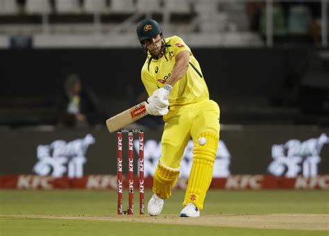 Marsh Sangha Lead Australia To Big Win Over South Africa Reuters