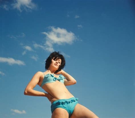 Hot Sexy Tsai Chin Bikini Pics