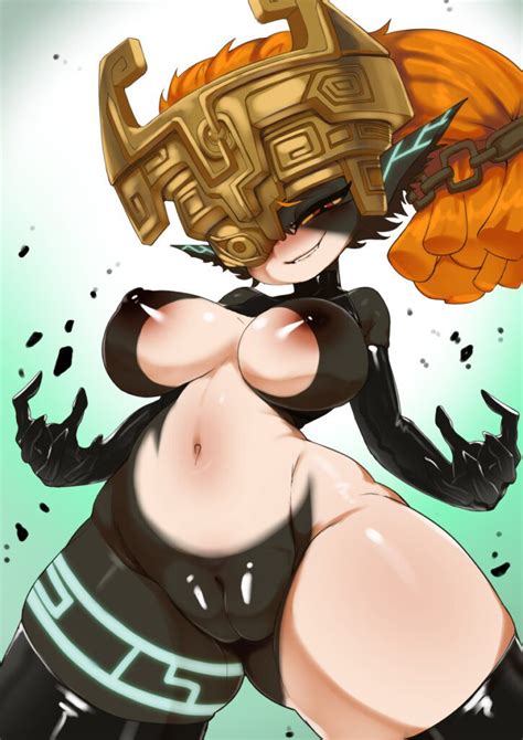 The Legend Of Zelda Sex Art Mostly Nude Pussy Ass Thick Thighs Black Body Clothing Latex