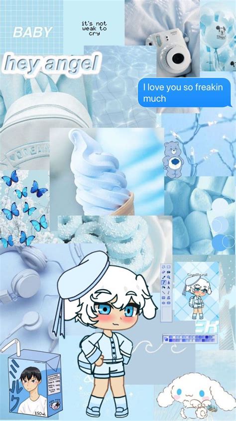 Cinnamoroll Aesthetic Wallpaper Baby Crying Aesthetic Wallpapers