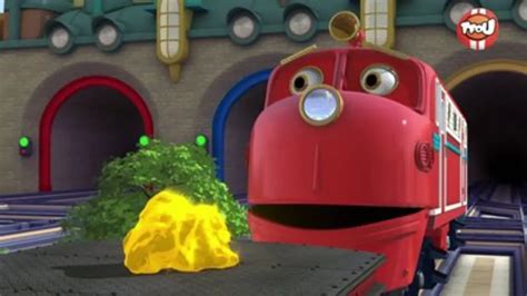 Replay Chuggington Du Chuggington Un Cadeau En Or