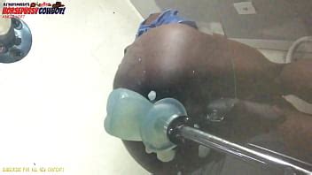 Big Blue Dildo Deep In My Gaping Asshole DJ ButtPussy XVIDEOS