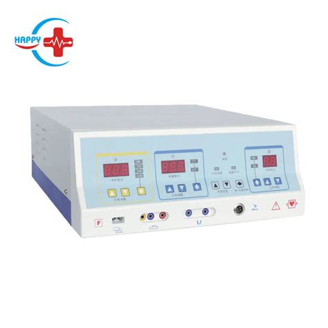 Hc I030A Hospital Equipment Medical Electrosurgical Generator High